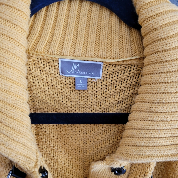 MJ Collection Cardigan - Picture 3 of 3